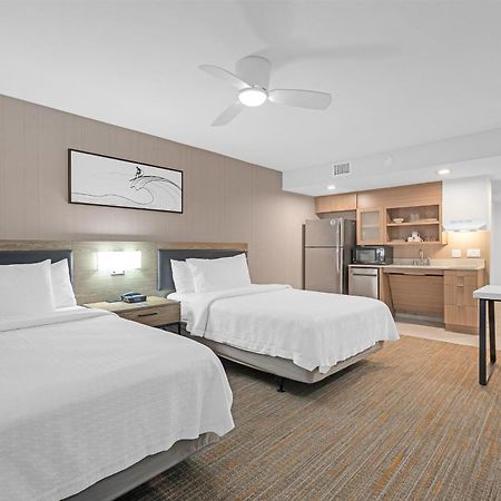 Homewood Suites By Hilton San Diego Central Buitenkant foto
