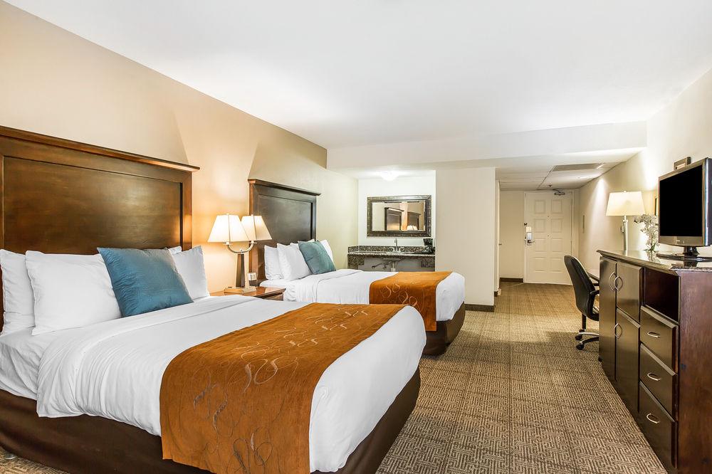 Homewood Suites By Hilton San Diego Central Buitenkant foto