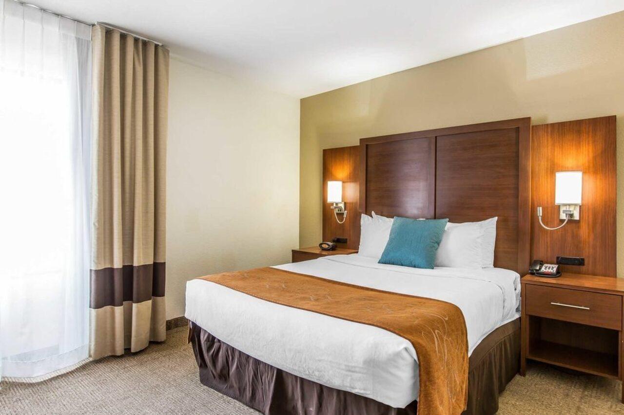 Homewood Suites By Hilton San Diego Central Buitenkant foto