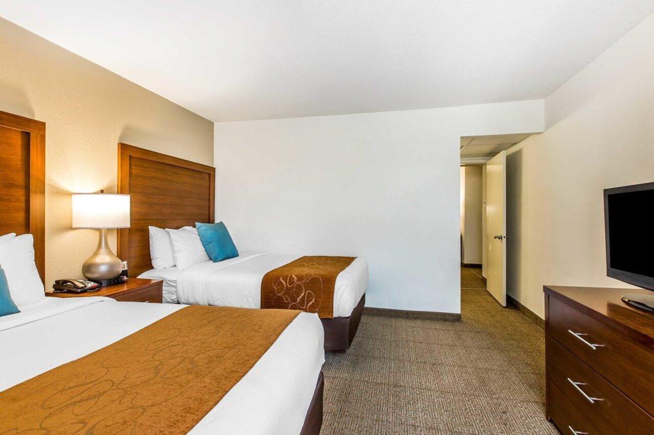 Homewood Suites By Hilton San Diego Central Buitenkant foto