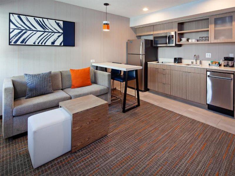 Homewood Suites By Hilton San Diego Central Buitenkant foto