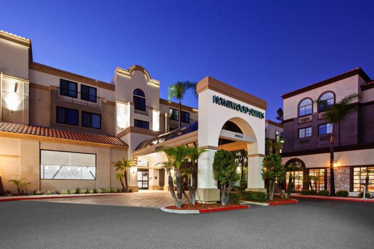 Homewood Suites By Hilton San Diego Central Buitenkant foto