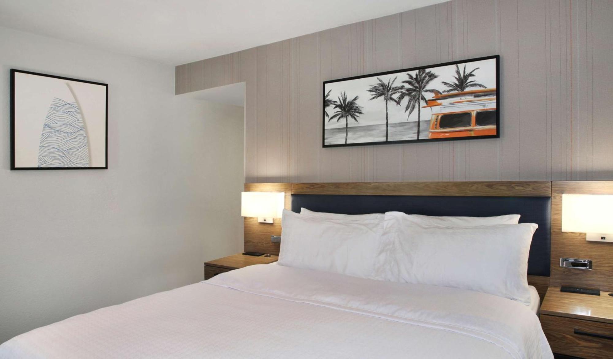 Homewood Suites By Hilton San Diego Central Buitenkant foto