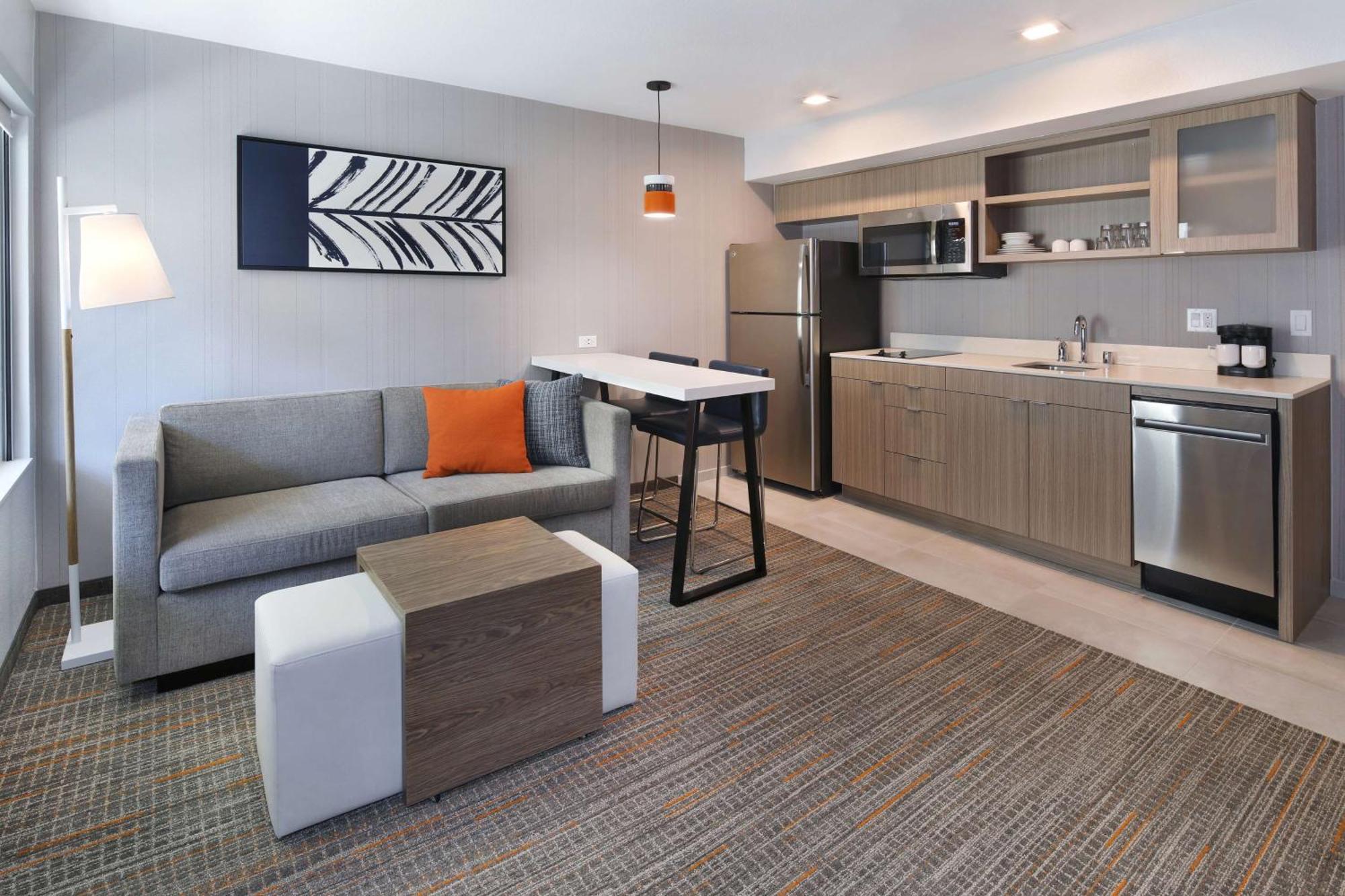 Homewood Suites By Hilton San Diego Central Buitenkant foto
