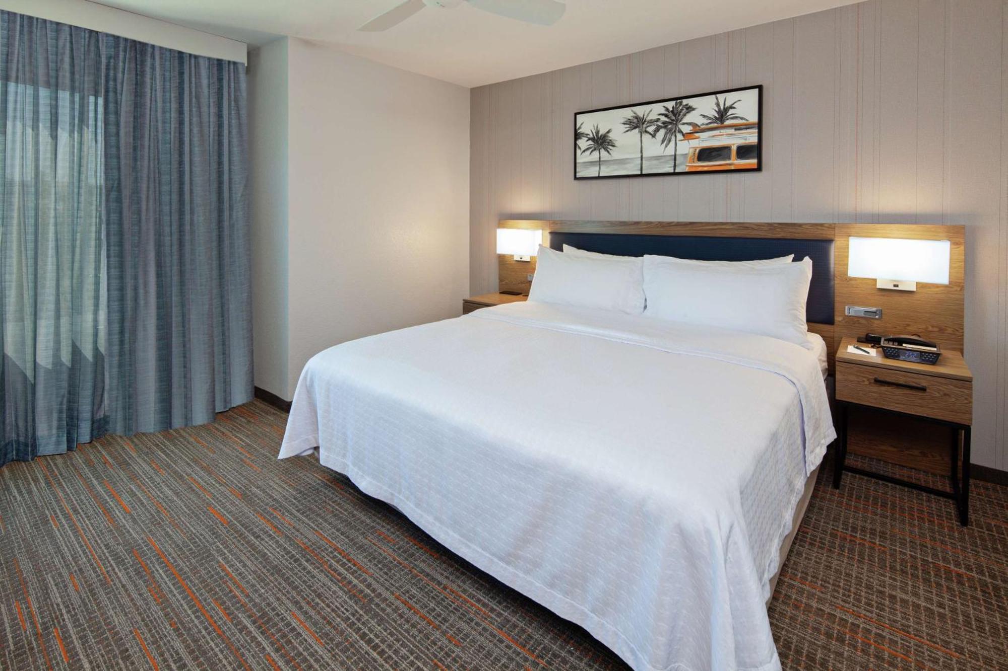 Homewood Suites By Hilton San Diego Central Buitenkant foto