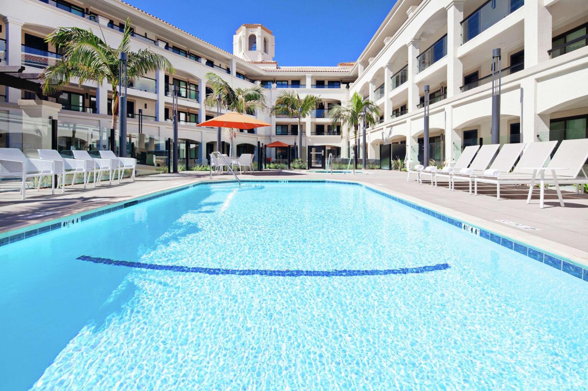 Homewood Suites By Hilton San Diego Central Buitenkant foto