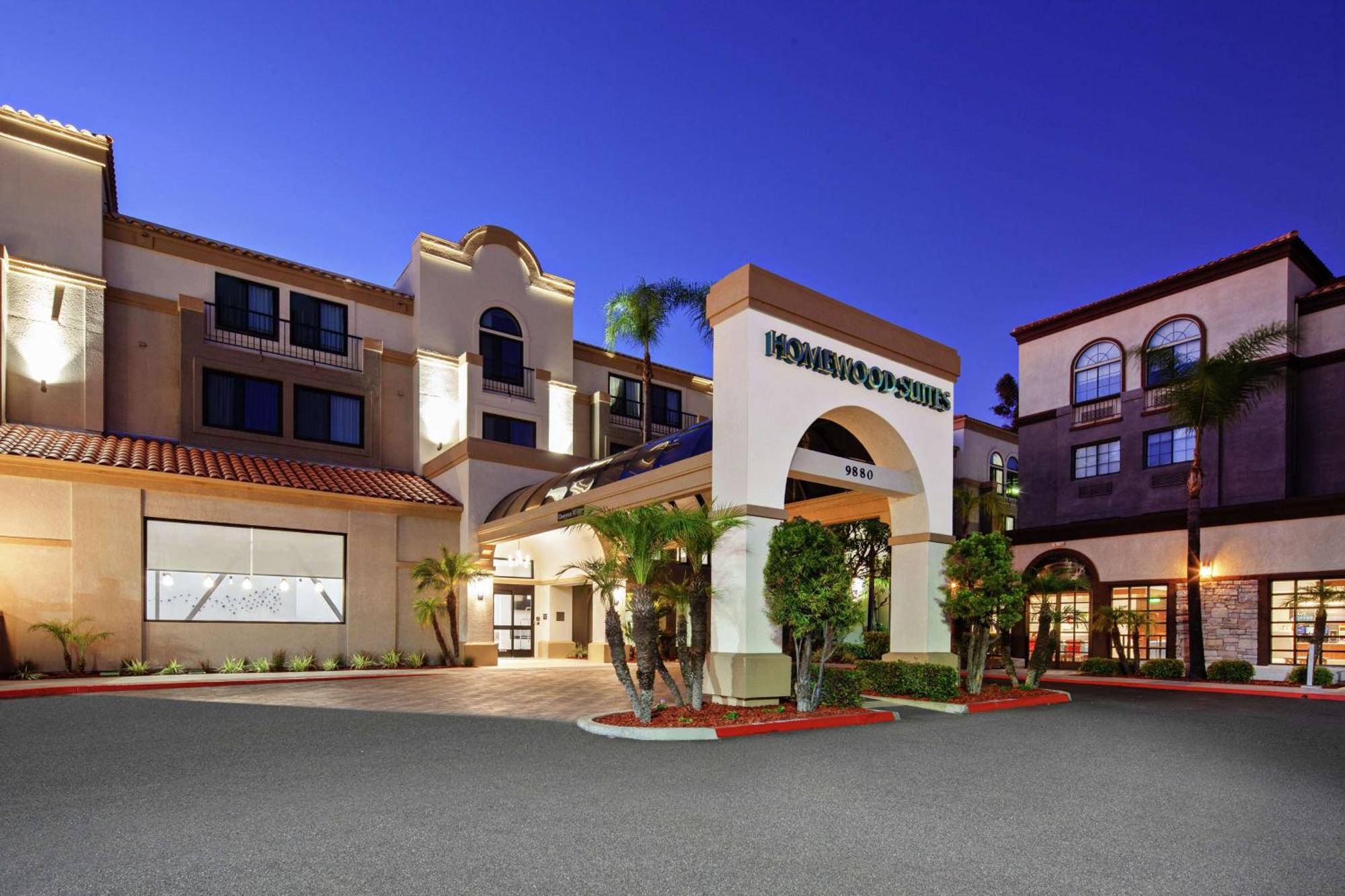 Homewood Suites By Hilton San Diego Central Buitenkant foto