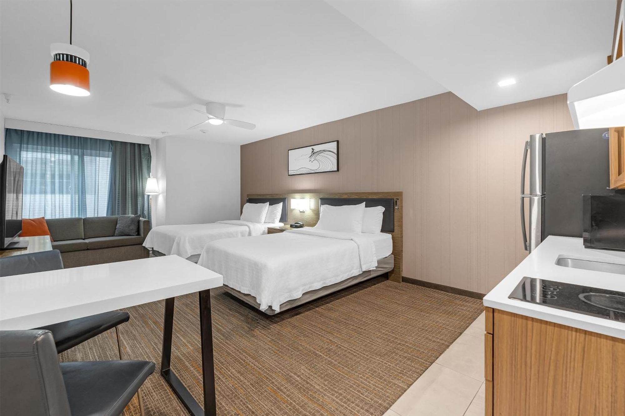 Homewood Suites By Hilton San Diego Central Buitenkant foto