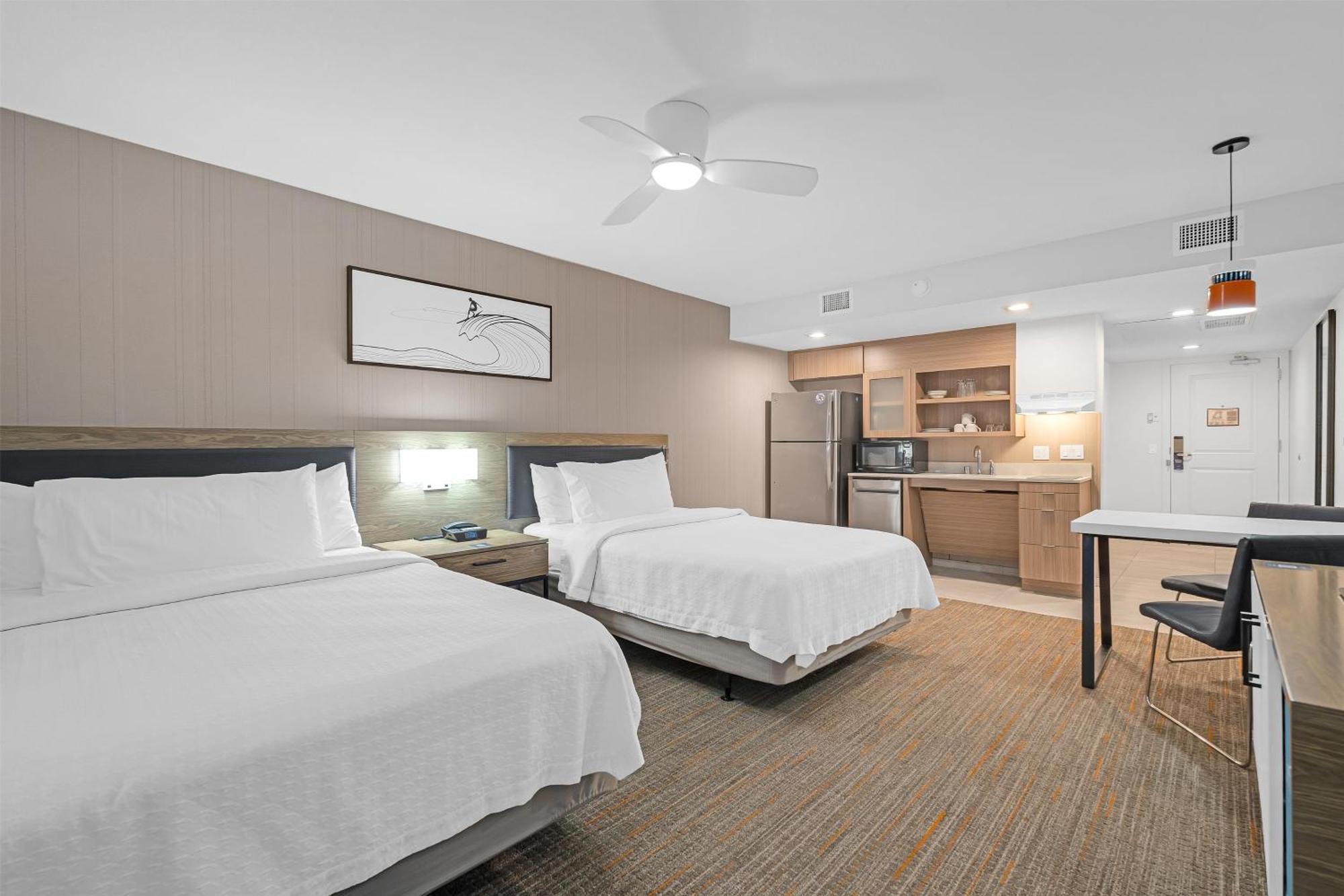 Homewood Suites By Hilton San Diego Central Buitenkant foto