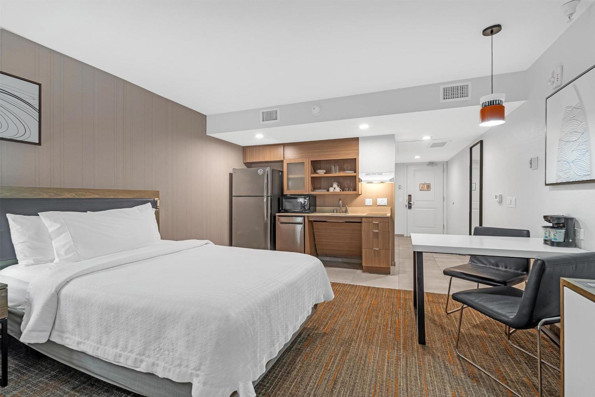 Homewood Suites By Hilton San Diego Central Buitenkant foto
