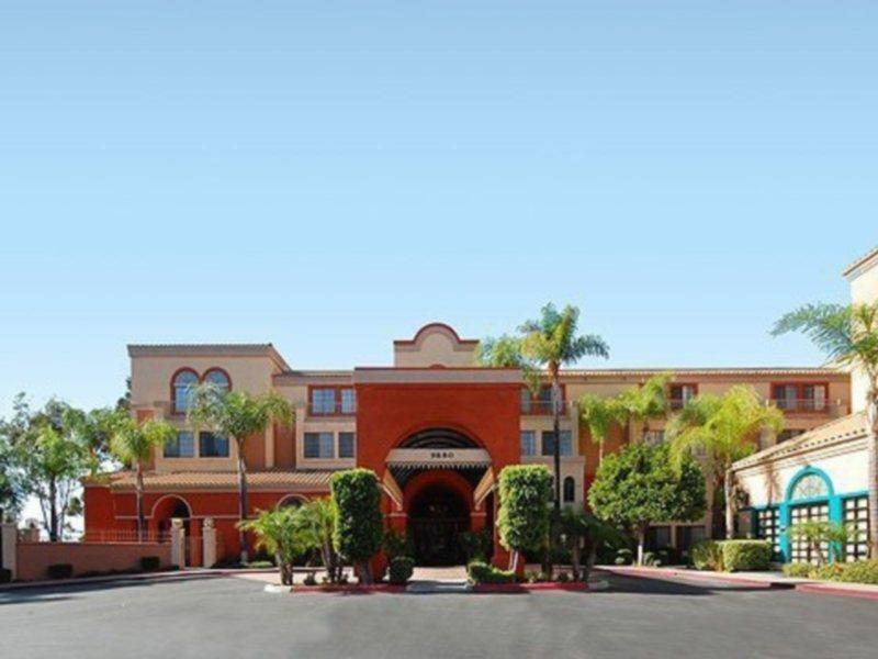 Homewood Suites By Hilton San Diego Central Buitenkant foto