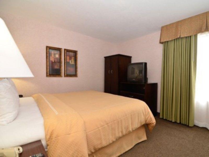 Homewood Suites By Hilton San Diego Central Kamer foto